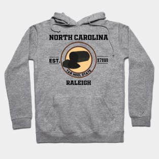 North Carolina state Hoodie